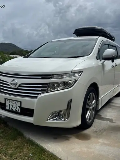 エルグランド