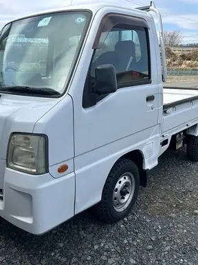 サンバートラック