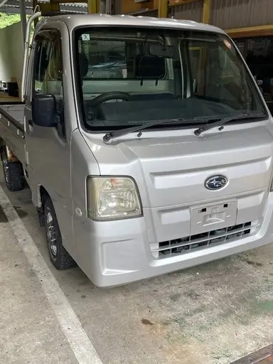 サンバートラック