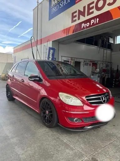 Bクラス
