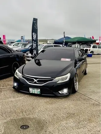 マークX