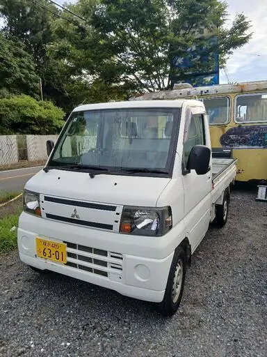 ミニキャブトラック