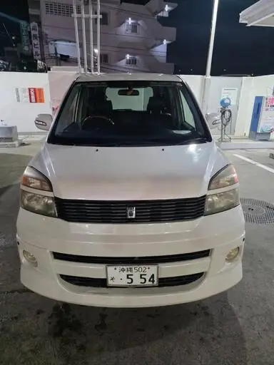 ヴォクシー