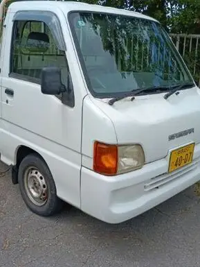 サンバートラック