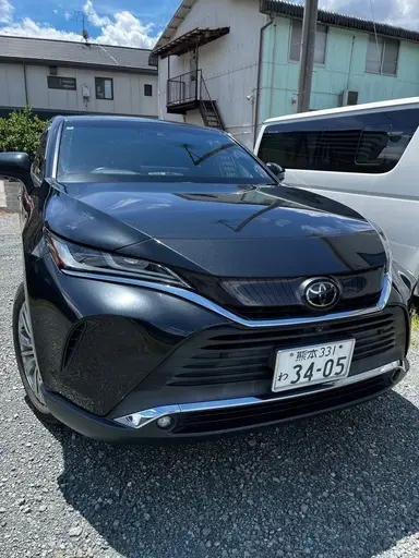 ハリアー