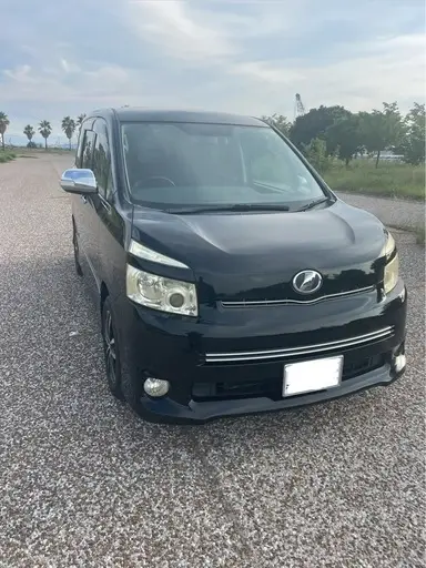 ヴォクシー