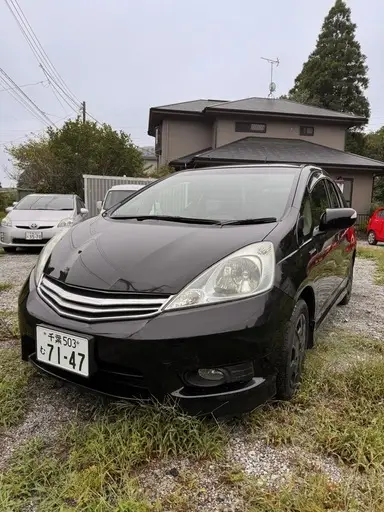 フィットシャトル