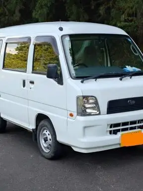サンバーバン