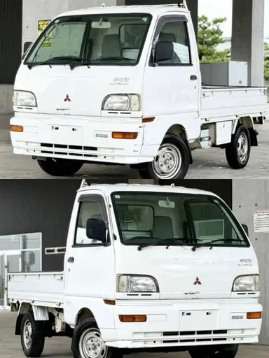 ミニキャブトラック