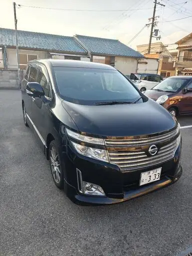 エルグランド