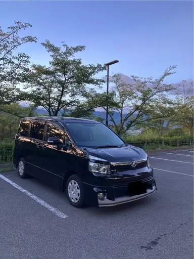 ヴォクシー
