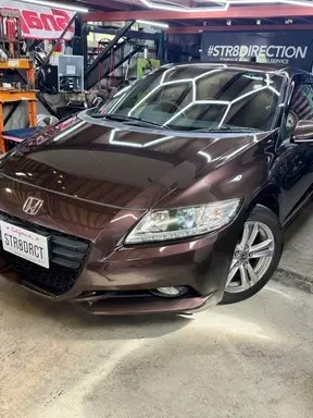 CR-Z