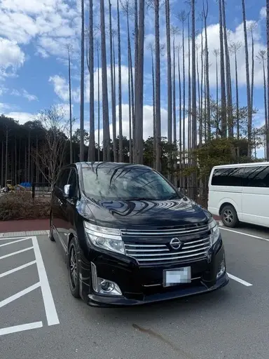 エルグランド