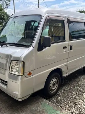 サンバーバン