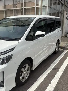 ヴォクシー
