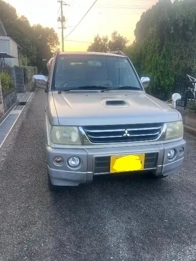 パジェロ