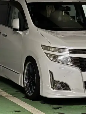 エルグランド