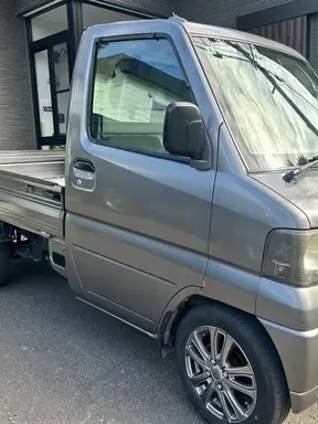 ミニキャブトラック