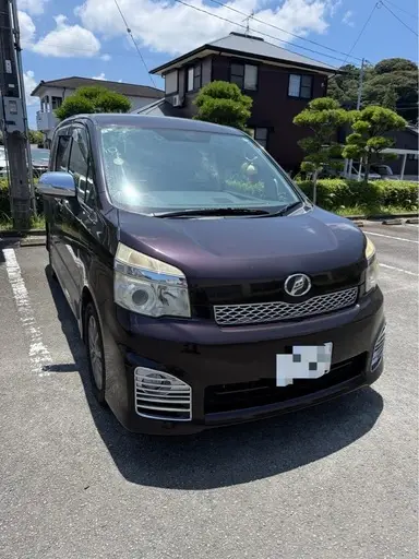 ヴォクシー
