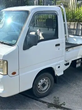 サンバートラック