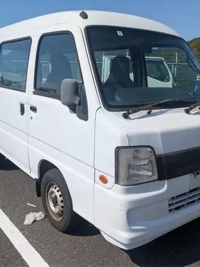 サンバーバン
