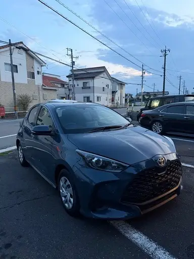 ヤリス