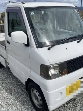 ミニキャブトラック