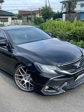 マークX