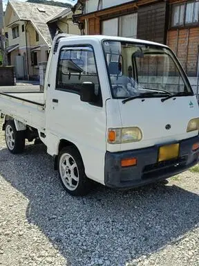 サンバートラック