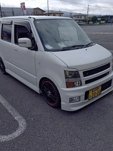 ワゴンR