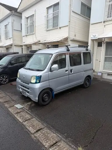 ハイゼットカーゴ