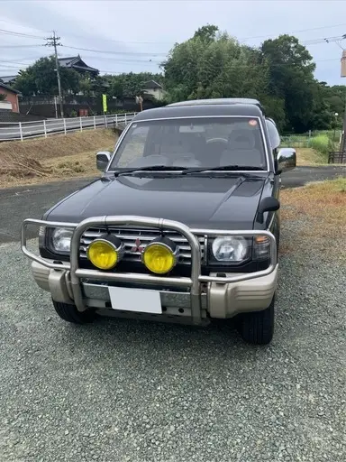 パジェロ