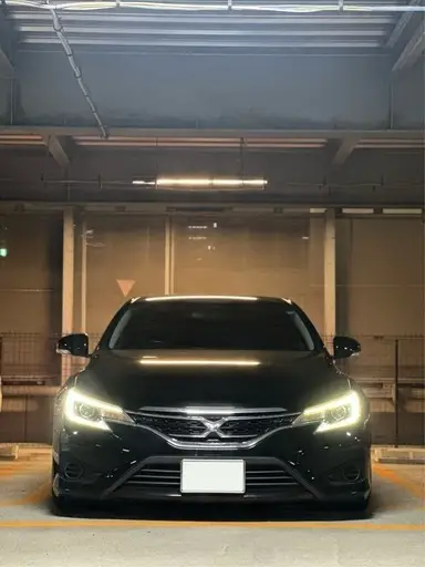 マークX
