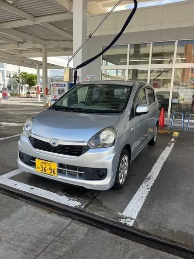 ミライース