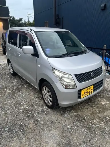 ワゴンR
