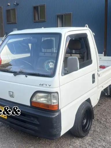 アクティトラック