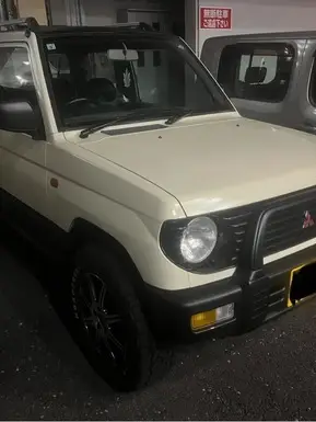 パジェロミニ