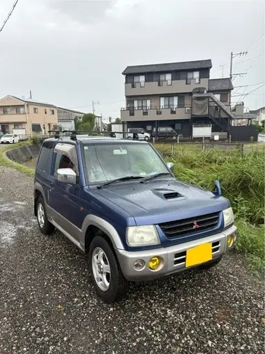パジェロミニ