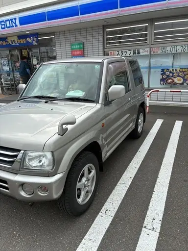 パジェロミニ