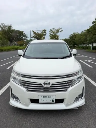 エルグランド