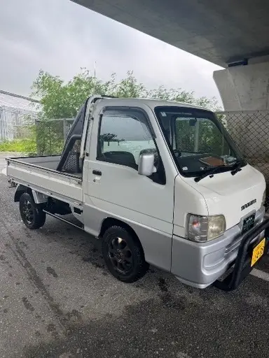 サンバートラック