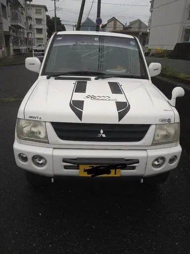 パジェロ