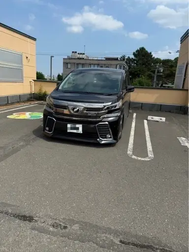 ヴェルファイア