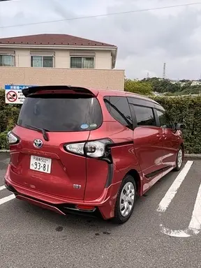 シエンタ