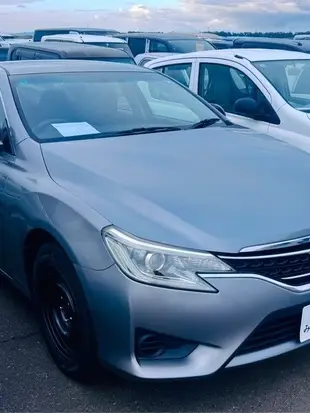 マークX