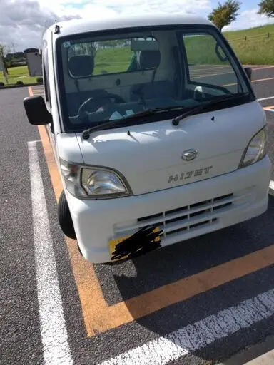 ハイゼットトラック