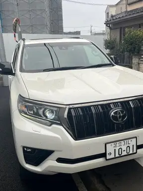 ランドクルーザープラド