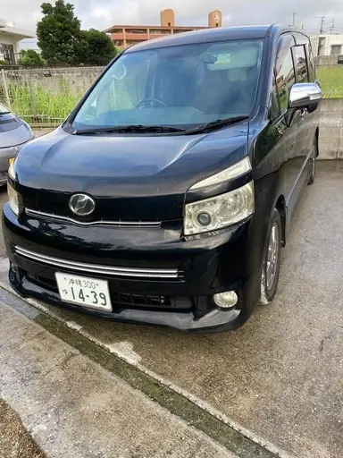 ヴォクシー