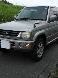 パジェロミニ