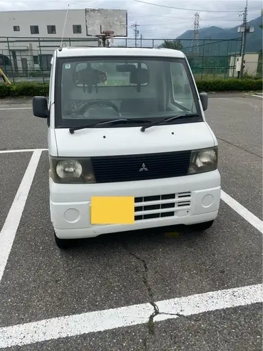 ミニキャブトラック